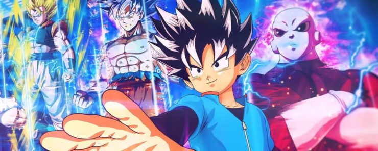 Super Dragon Ball Heroes World Mission