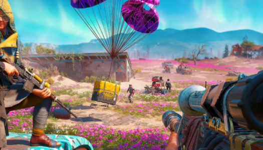 Far Cry: New Dawn ya está disponible