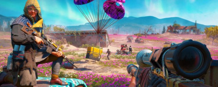 Far Cry New Dawn