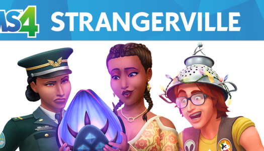 Ya está disponible StrangerVille, el nuevo DLC para Los Sims 4