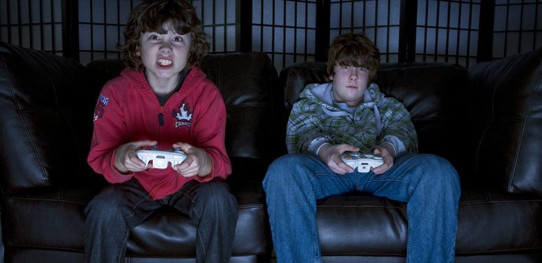 Violencia y videojuegos
