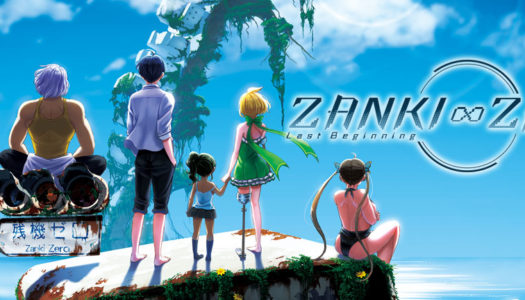 Zanki Zero: Last Beginning llefará el 9 de abril a PS4