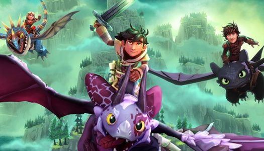 Dragons: Dawn of New Riders llega a PlayStation 4, Xbox One y Switch