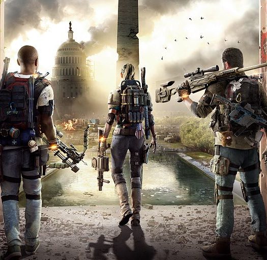 The Division 2