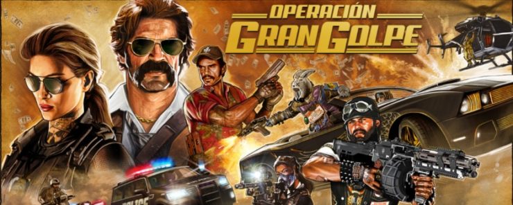 CoD-Golpe