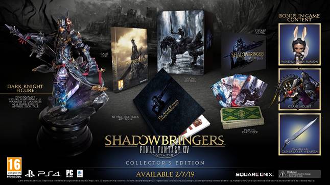 Final Fantasy XIV: Shadowbringers