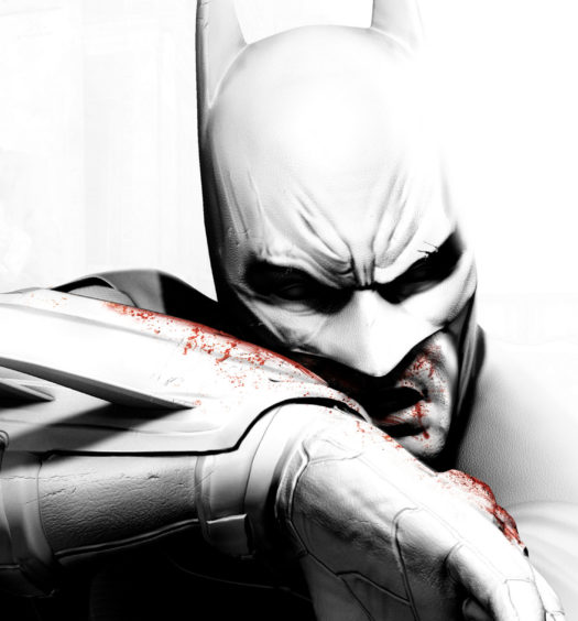 Batman-Arkham-City