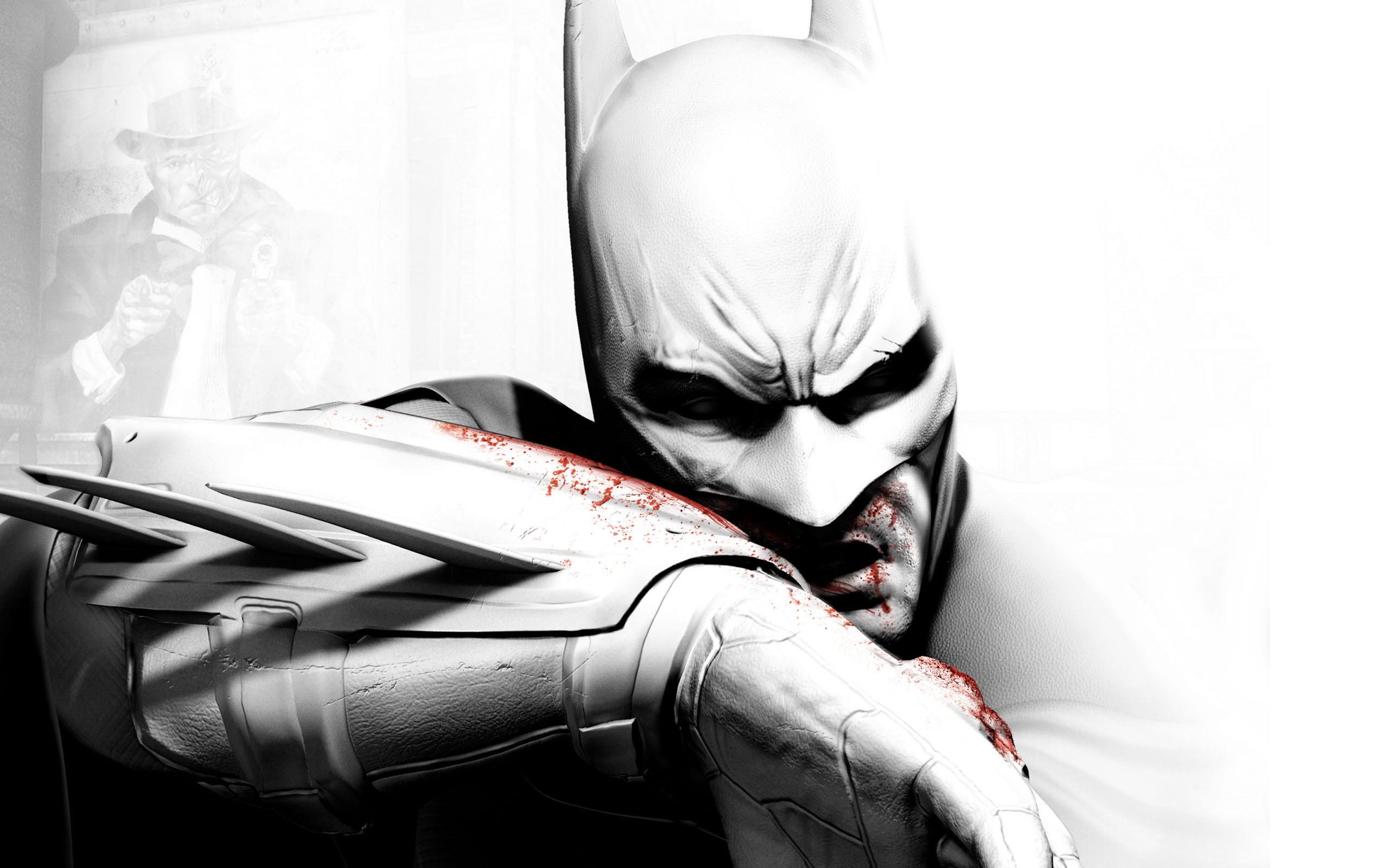 Batman: Arkham City (Tributo por Juan Pablo Corella)