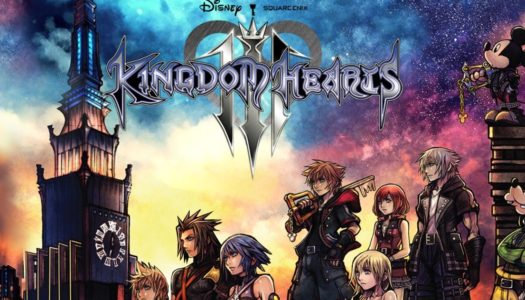 Kingdom Hearts contado a base de emojis
