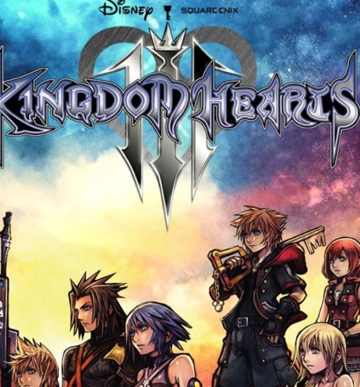 Kingdom Hearts-Maestro