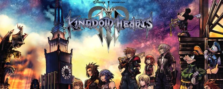 Kingdom Hearts-Maestro