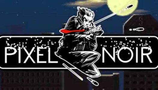 Pixel Noir se estrenará en Steam Early Access