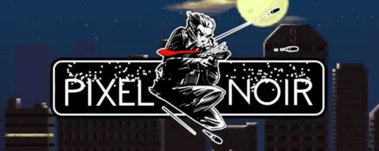 Pixel Noir