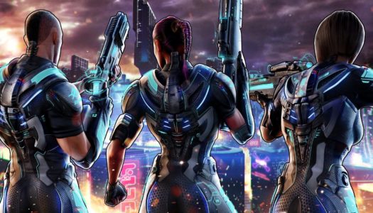 Crackdown 3 se lanzará sin multijugador con amigos