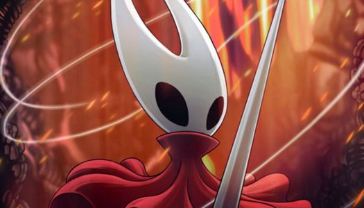 La intrépida aventura de Hollow Knight vuelve por todo lo alto