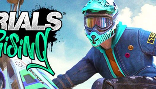 Trials Rising celebra su lanzamiento con tráiler e infografía