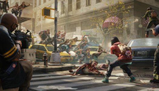 World War Z ya tiene fecha de lanzamiento