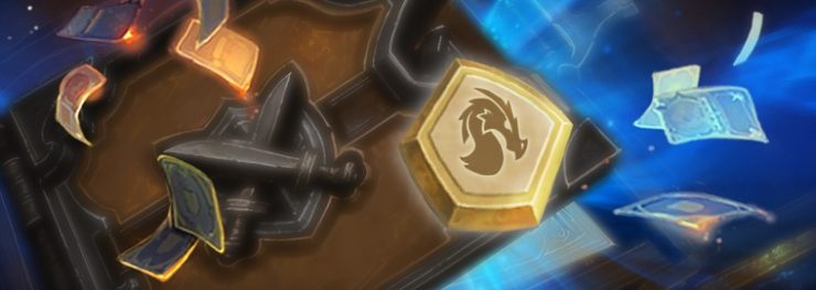 Hearthstone Año del Dragón