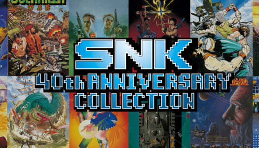 SNK 40th Anniversary collection ya disponible para PlayStation 4