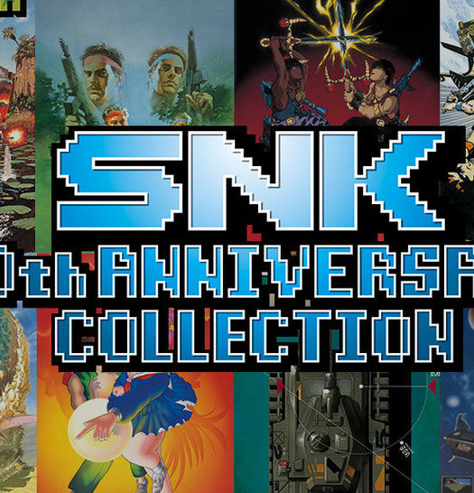 SNKJ 40th Anniversary Collection
