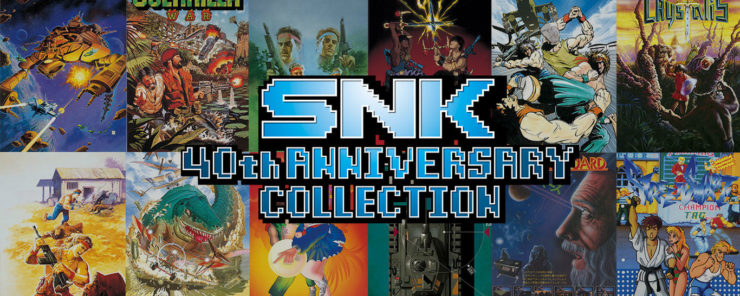 SNKJ 40th Anniversary Collection