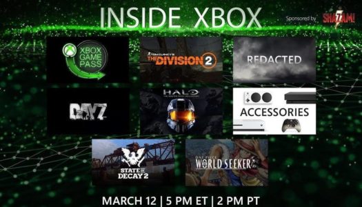 Las novedades del Xbox Inside de marzo