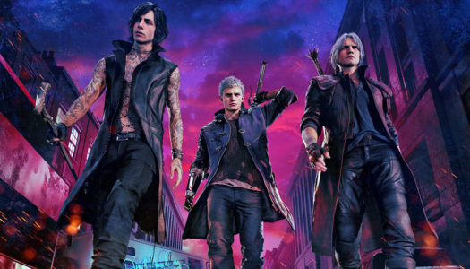 Devil May Cry 5 y la censura por parte de Sony