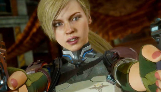 Mortal Kombat 11 presenta a Cassie Cage