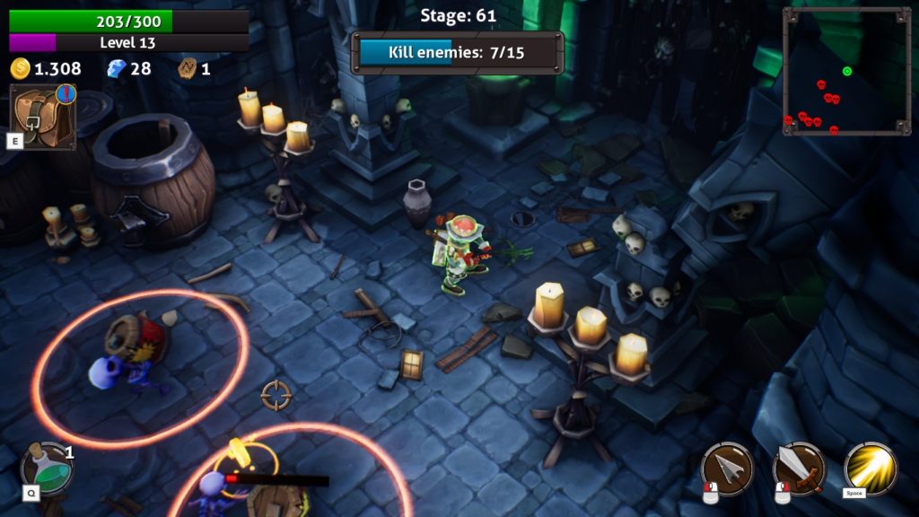 Grave Keeper Análisis