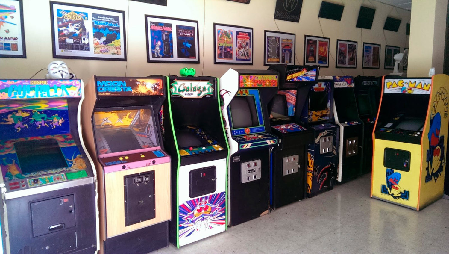 Arcade Vintage