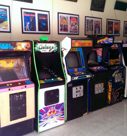 Arcade Vintage