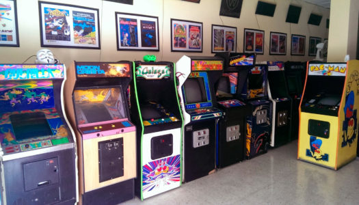 Así será el Museo del Videojuego Arcade Vintage en Alicante