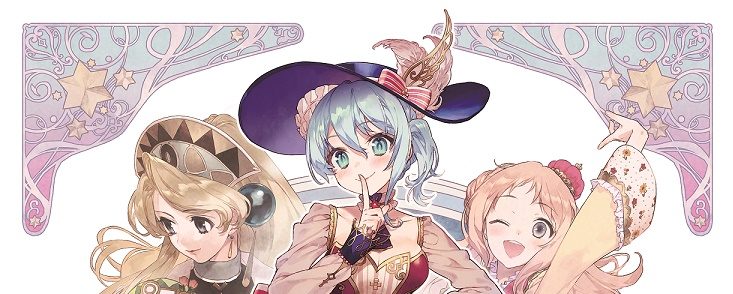 Nelke & the Legendary Alchemists