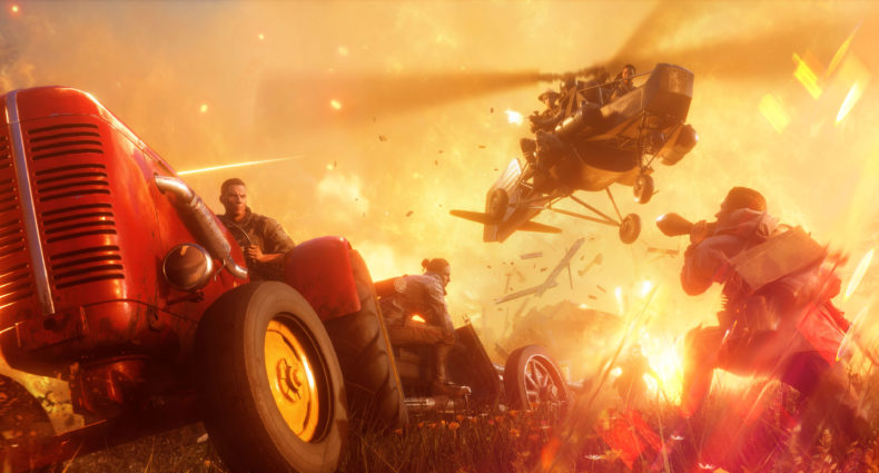 Battlefield