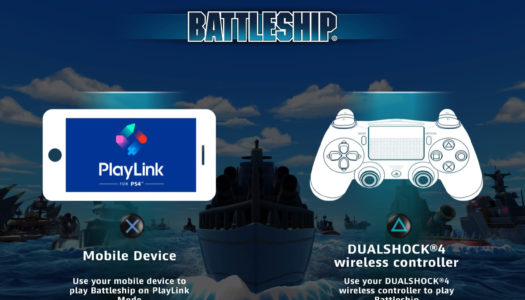Hundir la flota ya es compatible con PlayLink para PlayStation 4