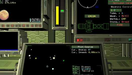 Objects in Space ya está disponible en Steam