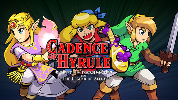 Cadence-Hyrule