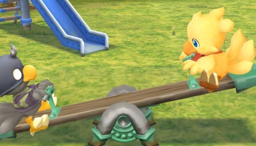 Chocobo’s Mystery Dungeon EVERY BUDDY! llega a PS4 y Switch