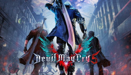 Dante protagoniza el nuevo tráiler de Devil May Cry 5