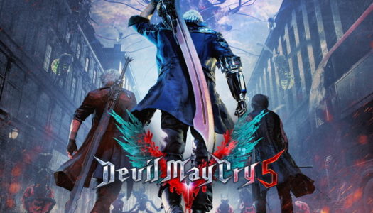 Capcom nos resume la historia de la saga Devil May Cry hasta ahora