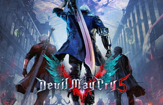 Devil May Cry 5