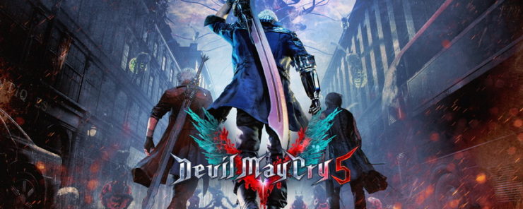 Devil May Cry 5