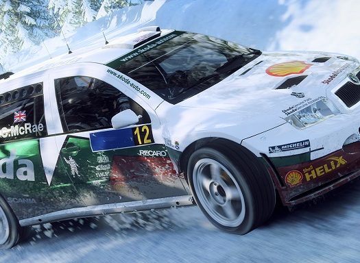 DiRT Rally 2.0 Temporada uno