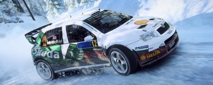 DiRT Rally 2.0 Temporada uno