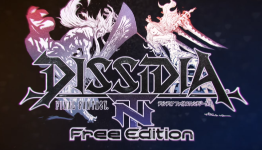 Dissidia Final Fantasy NT Free Edition llega a Steam y PlayStation 4