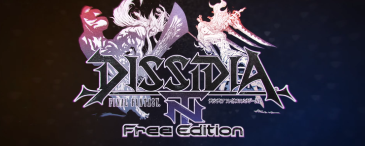 Dissidia Final Fantasy NT