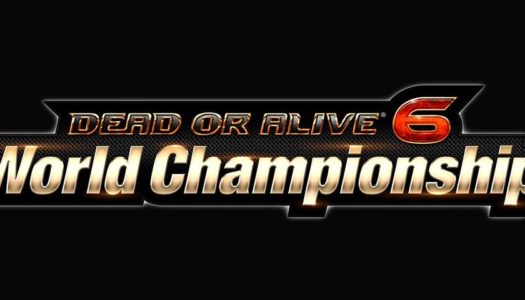 Se acerca el Campeonato del Mundo de Dead or Alive 6