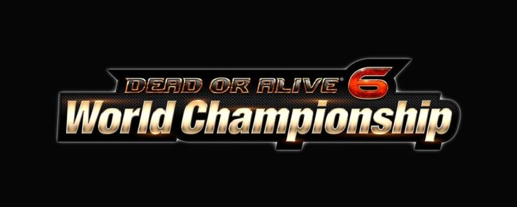 Dead or Alive 6 Campeonato del mundo