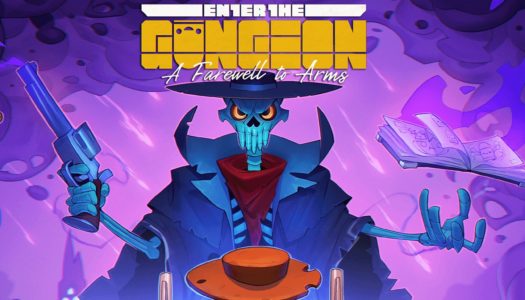 Devolver presenta una máquina arcade de Enter the Gungeon