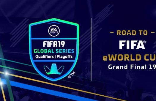 FIFA Global Series Local Qualifiers Spain